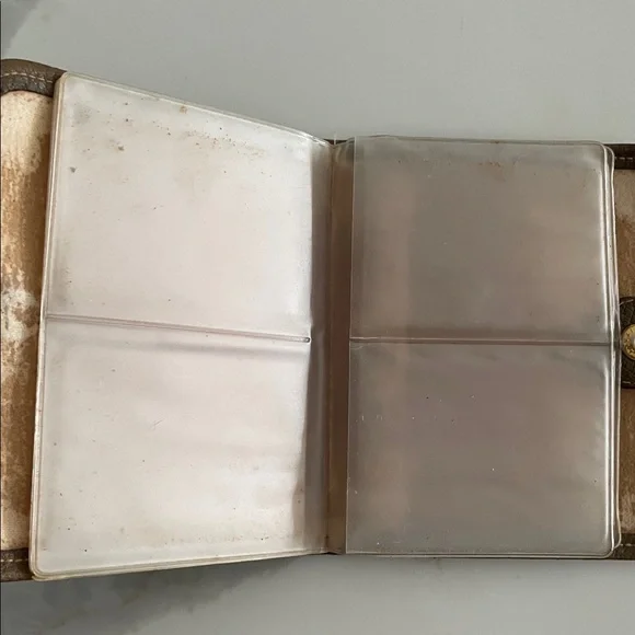 VINTAGE GUCCI Credit Card Holder! - Picture 7 of 9